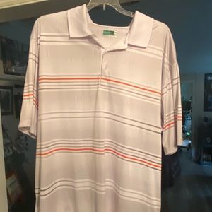 8 Short Sleeve Shirts - 3XL